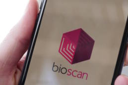 bioscan mobile app