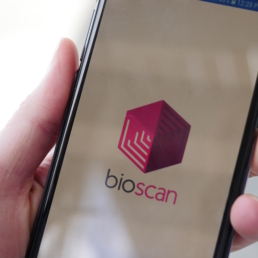 bioscan mobile app