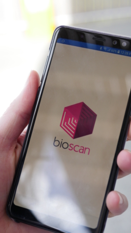 bioscan mobile app